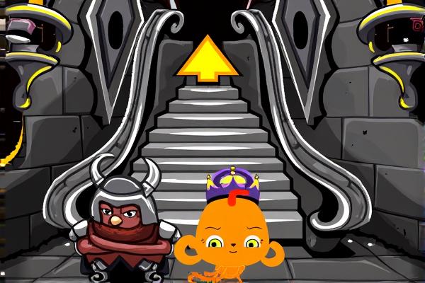 逗小猴开心系列438