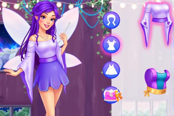 紫罗兰公主的家园