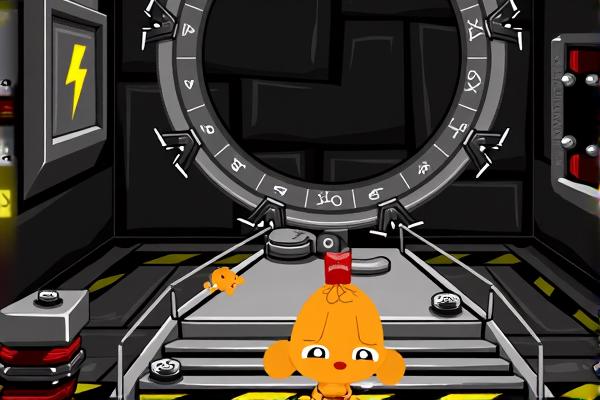 逗小猴开心系列439