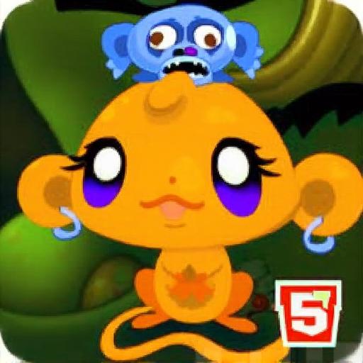 逗小猴开心系列441