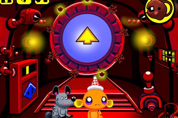 逗小猴开心系列444