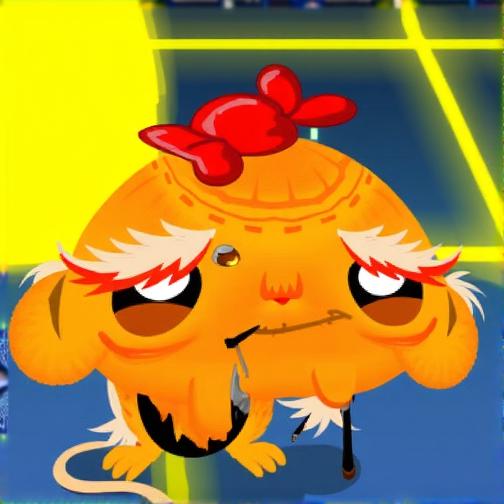 逗小猴开心系列445