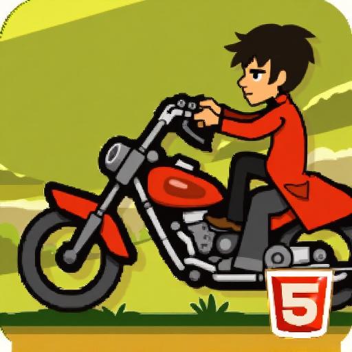 山地摩托挑战赛