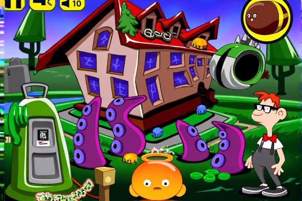 逗小猴开心系列449