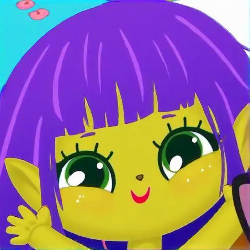 超萌女巫超能力