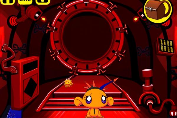 逗小猴开心系列450