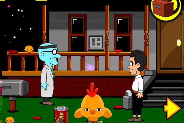 逗小猴开心系列451