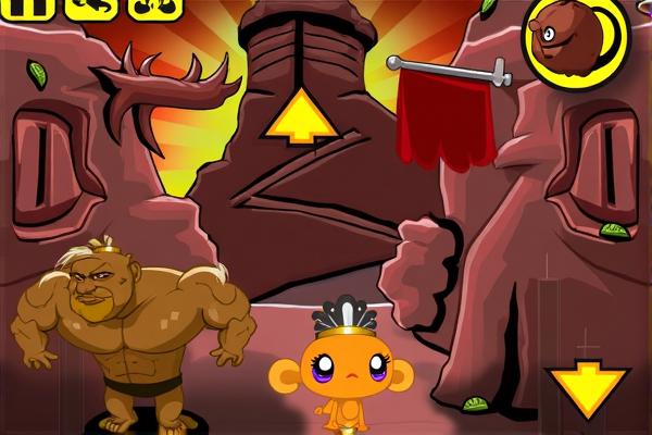 逗小猴开心系列452