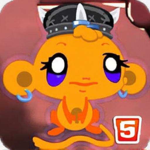 逗小猴开心系列452