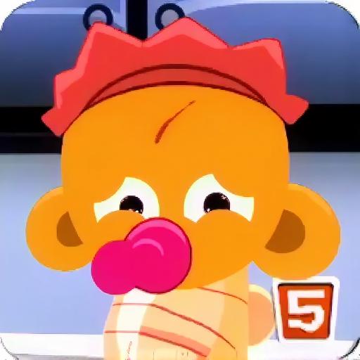 逗小猴开心系列453