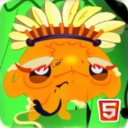 逗小猴开心系列454