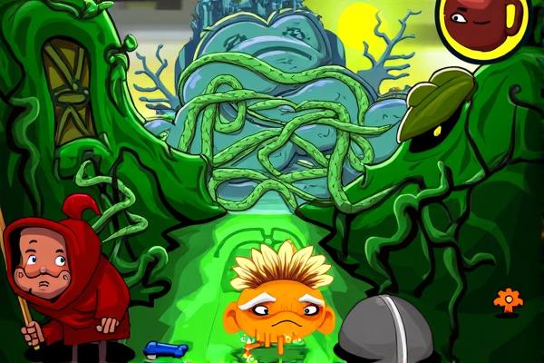 逗小猴开心系列454