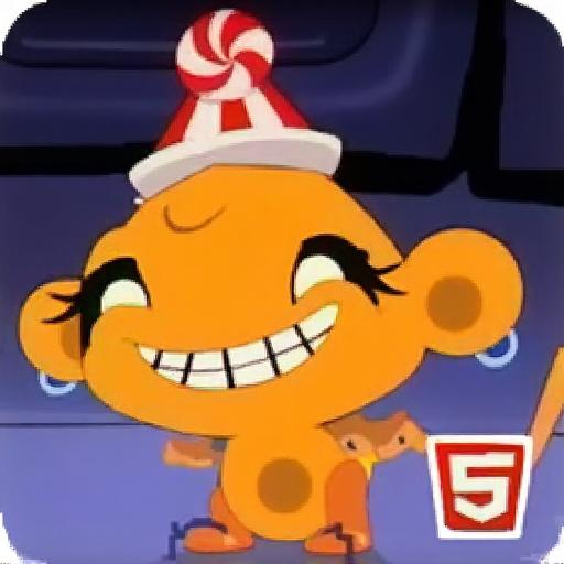 逗小猴开心系列456