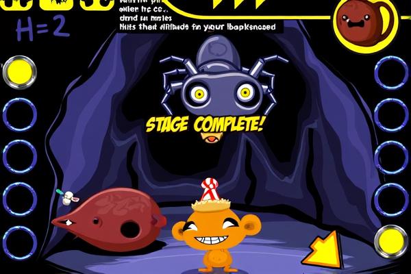 逗小猴开心系列456