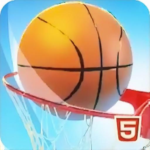 画线篮球6