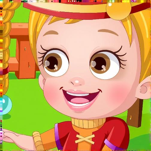 小宝贝过感恩节