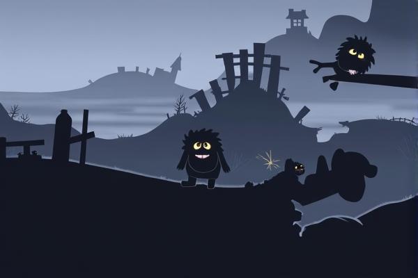 亚当夏娃梦游记