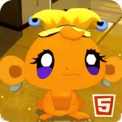 逗小猴开心系列458