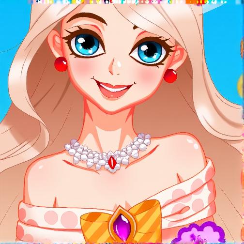 人鱼公主时装秀