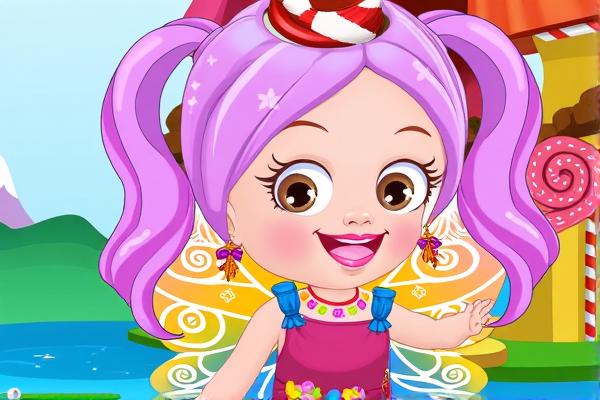 糖果宝贝乐园