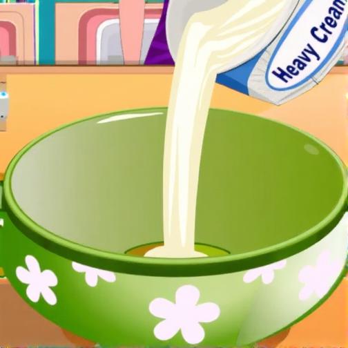 制作黑森林蛋糕