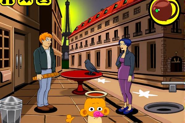 逗小猴开心系列463