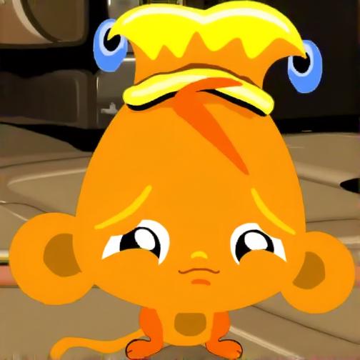 逗小猴开心系列467