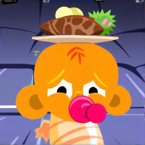 逗小猴开心系列468