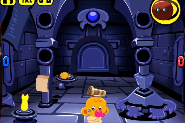 逗小猴开心系列468