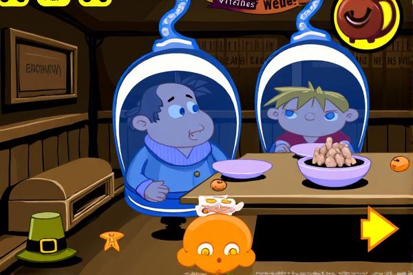 逗小猴开心系列469