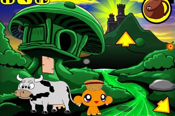 逗小猴开心系列470