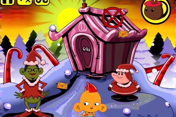 逗小猴开心系列471