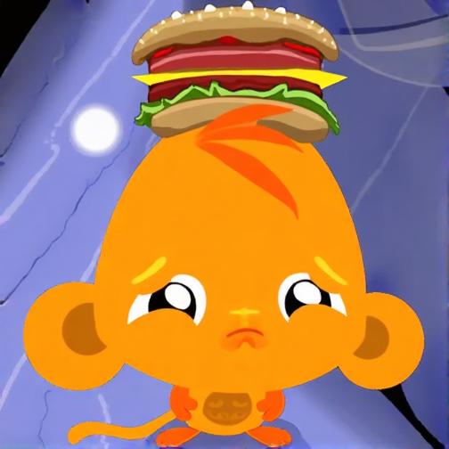 逗小猴开心系列471