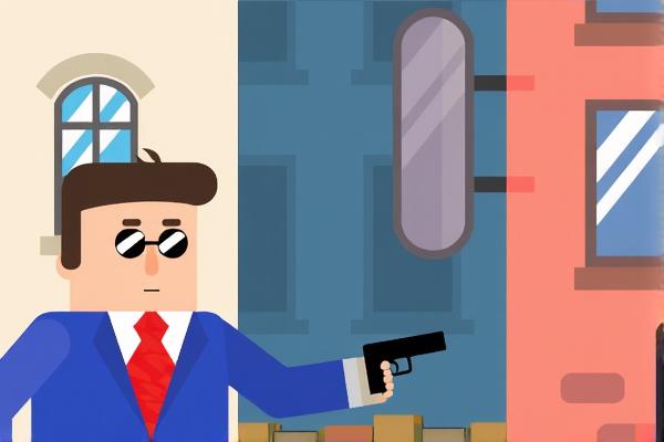 子弹先生选关版