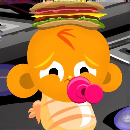 逗小猴开心系列473