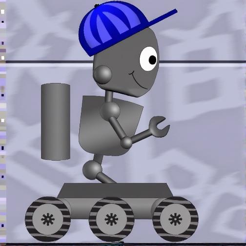 机器人逃亡记H5