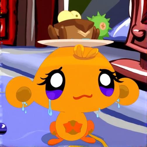 逗小猴开心系列474