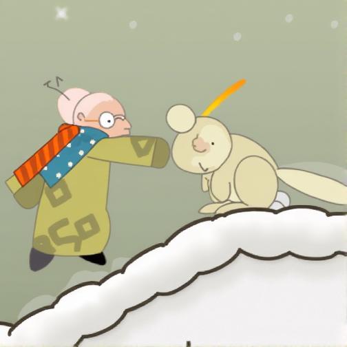 绣针奶奶大冒险