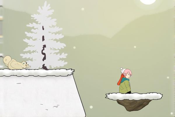 绣针奶奶大冒险