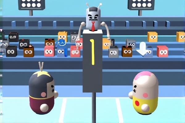 拇指哥哥排球赛2