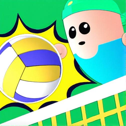拇指哥哥排球赛2
