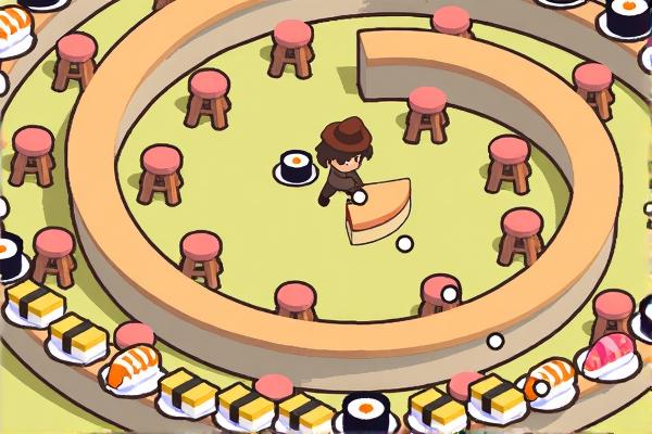 旋转寿司选关版