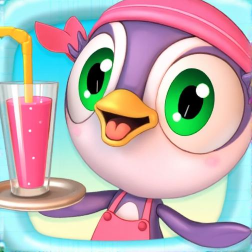 企鹅咖啡厅无敌版