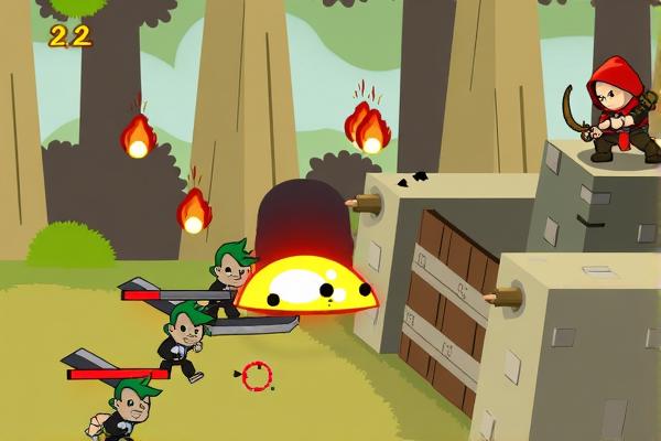 王国防卫无敌版