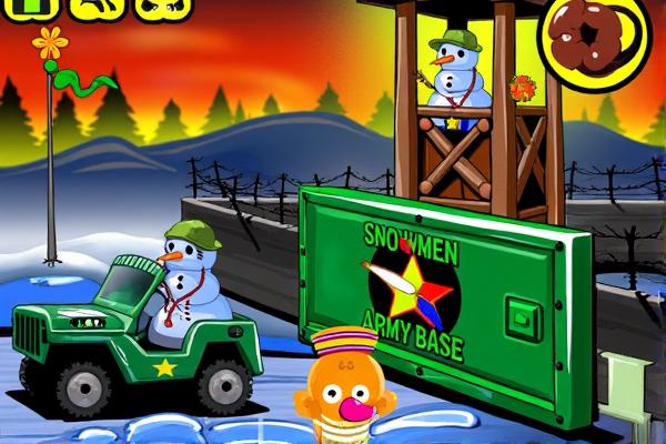 逗小猴开心系列477