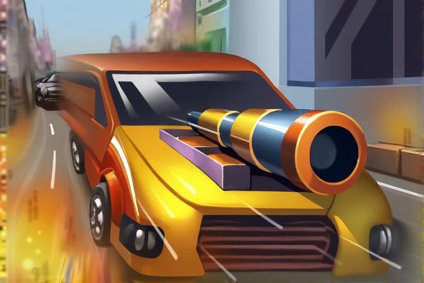 复仇之路无敌版