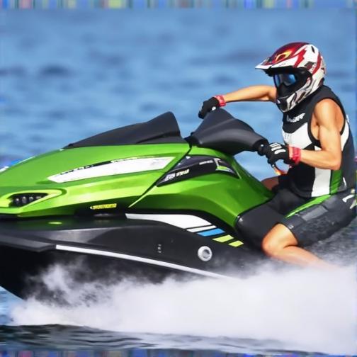 特技摩托艇大赛