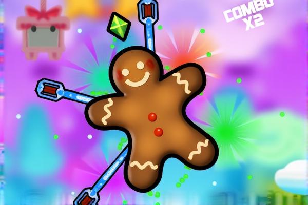 见缝插刀圣诞无敌版