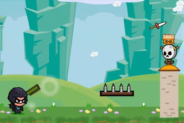 精准射手无敌版