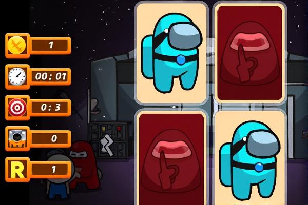 太空人记忆卡